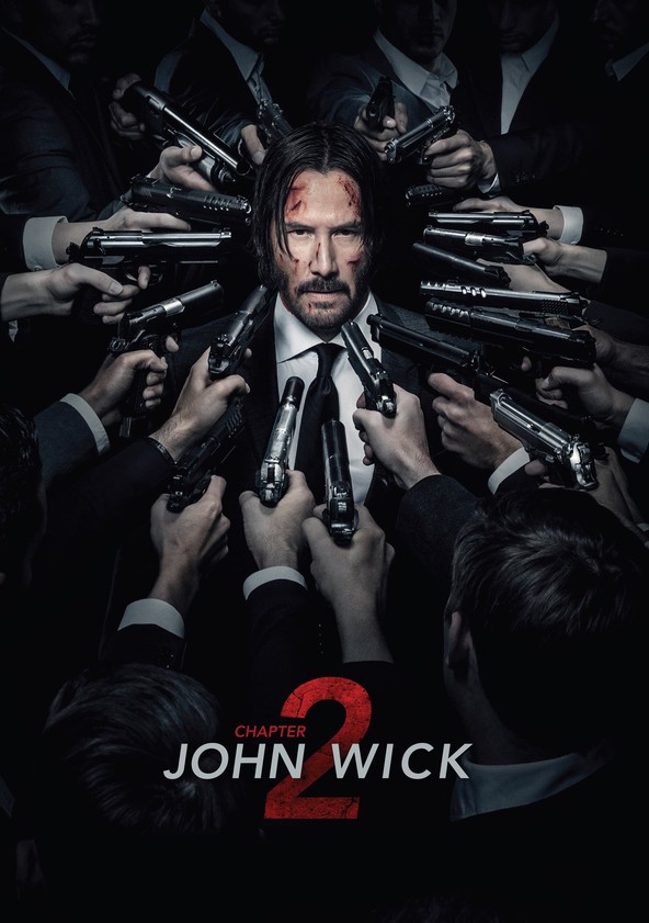 John Wick: Chapter 2 poster
